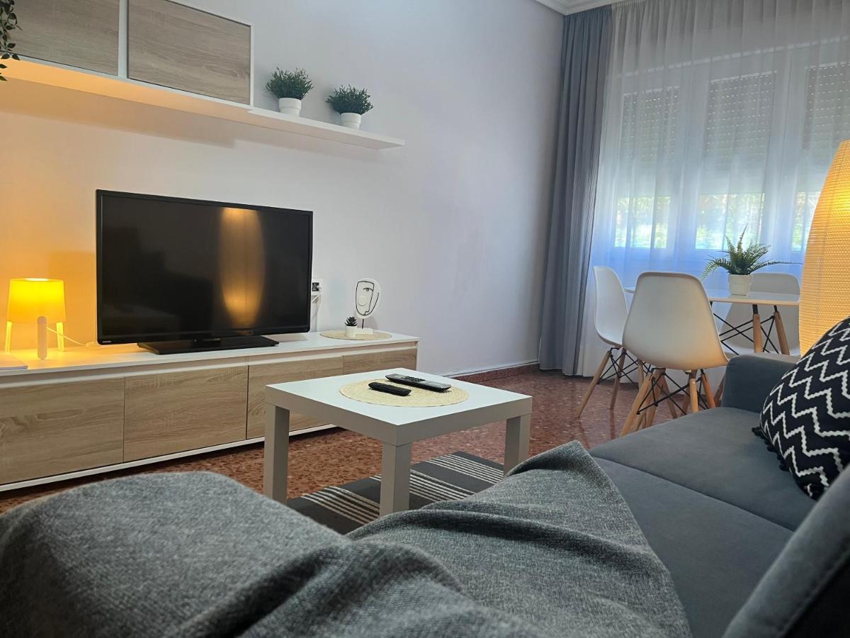 Apartamento Albelda Plaza Albelda De Iregua Buitenkant foto